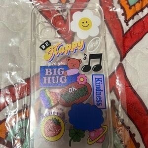 New phone case.